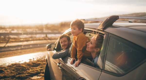location de voiture famille