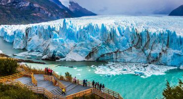 Top 10 des plus grands glaciers du monde