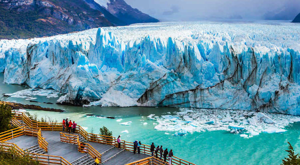 Glacier Perito Moreno