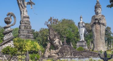12 villes à découvrir en Thaïlande