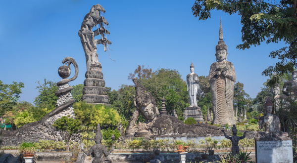 Nong Khai Thailande