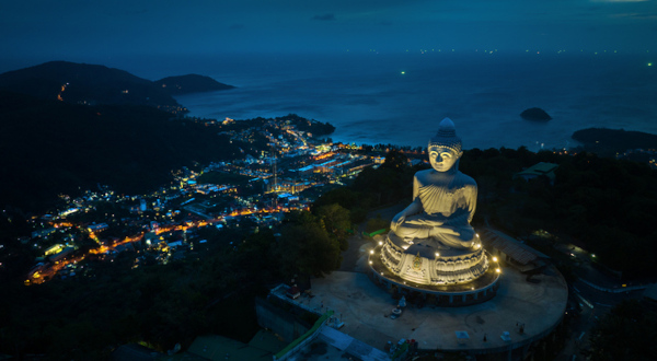 thailande visiter phuket