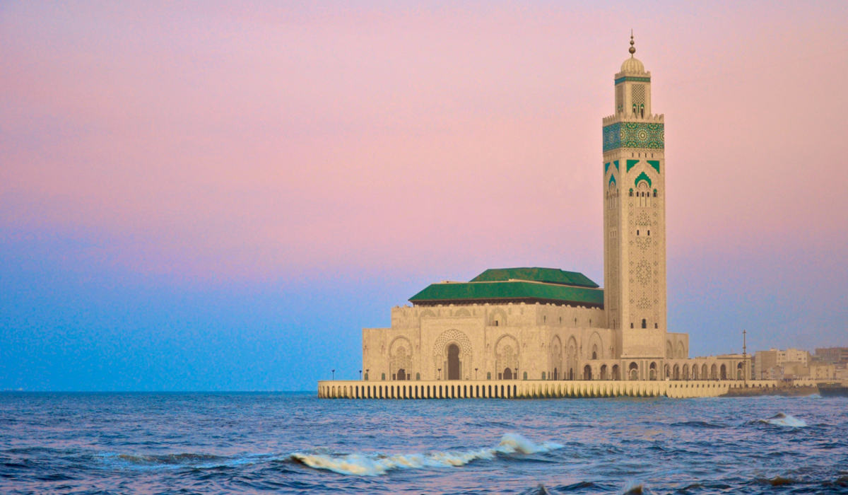 Top 10 des plus grandes mosquées au monde Top 10 des plus grandes mosquées au monde