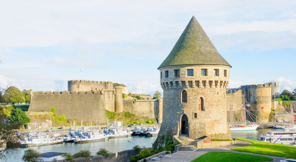 Chateau Brest Bretagne