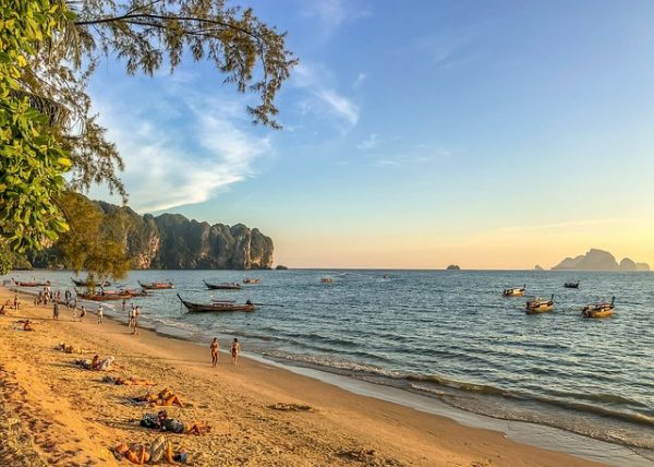 Krabi, Thaïlande