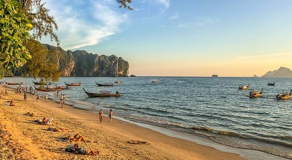 Krabi, Thaïlande