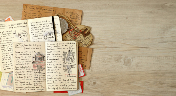 carnet de voyage