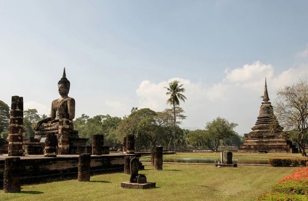 Sukhothai, Thaïlande