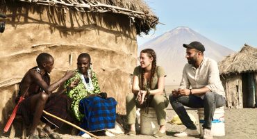 Heart Squad Tanzania, une web-série documentaire à impact incarnée par des influenceurs engagés