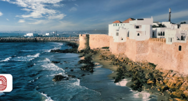 Top 5 des plus belles villes au bord de la mer au Maroc
