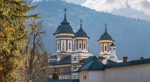 Église orthodoxe en Roumanie