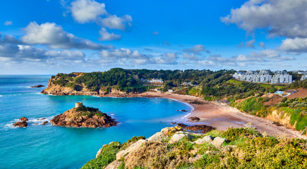 île de jersey 