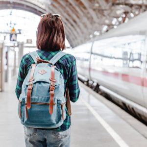 destinations europeennes en train Cover