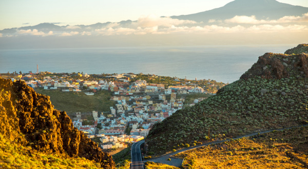 destination hors des sentiers battus la Gomera