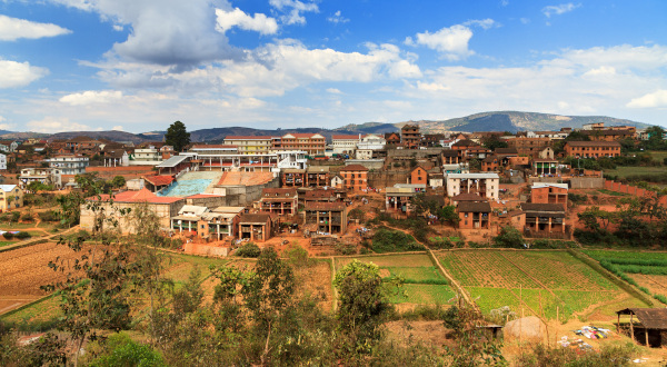 Ambositra Madagascar