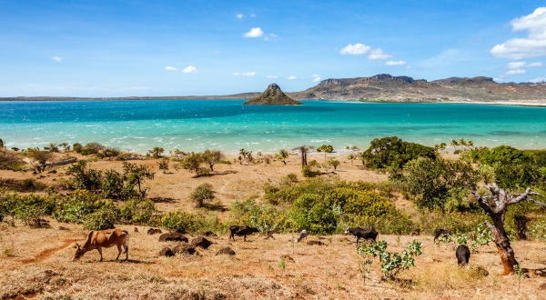 Baie Diego Suarez Madagascar