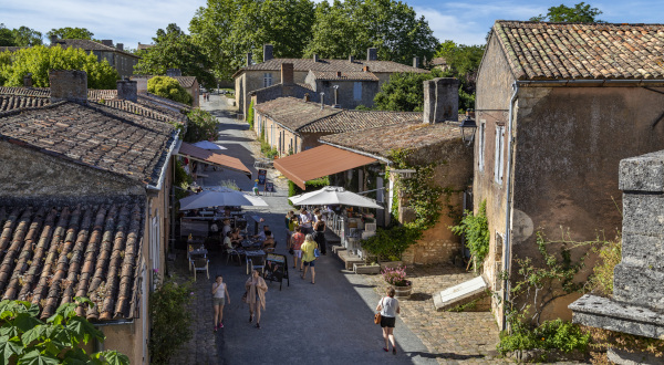 Blaye France