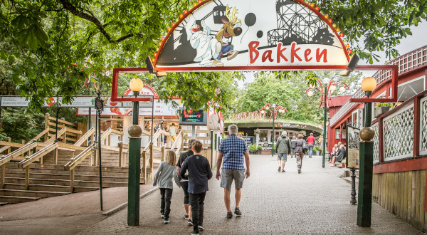 Dyrehavsbakken