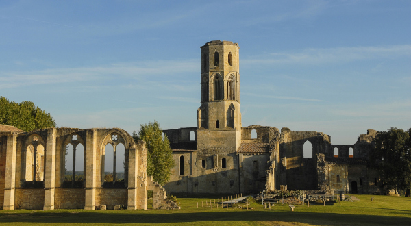 Abbaye de la Sauve-Majeure