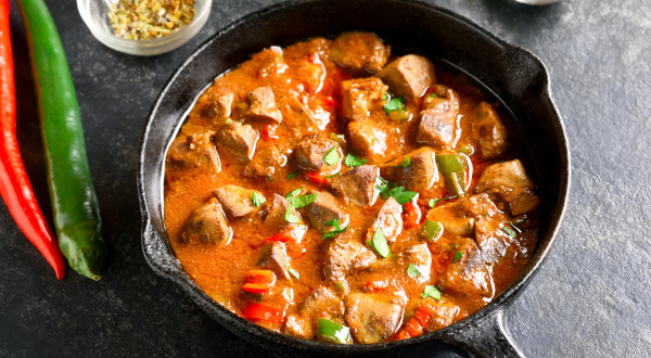 piri-piri chicken