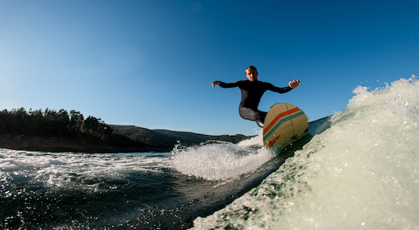 surf