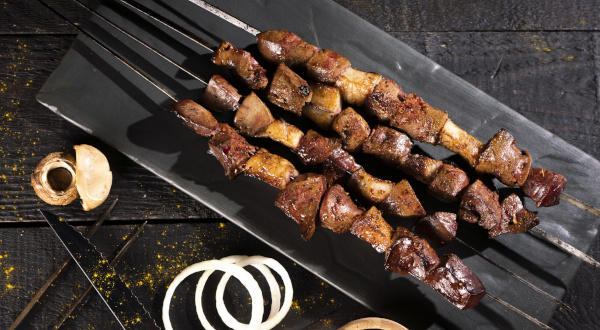 shish kebab