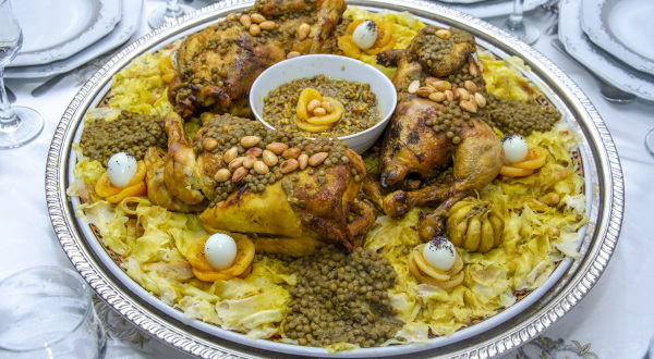 Cuisine Rfissa Maroc