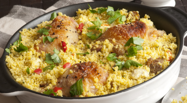 Couscous maroc