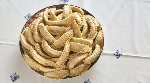 Cornes gazelle cuisine Maroc