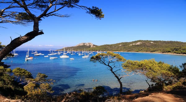 Ile de Porquerolles, France