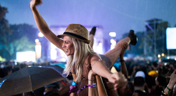 Rock am Ring & Rock im Park festivals, en Allemagne