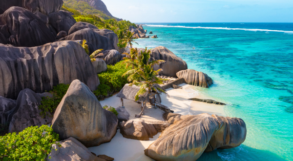 La Digue, Seychelles