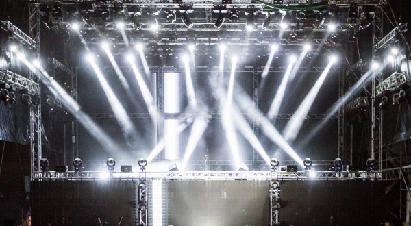 Festival électro