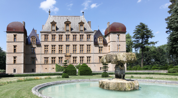 Château de Fléchères