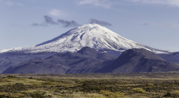 Hekla Islande
