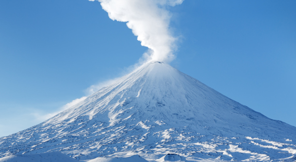 Top 11 des volcans les plus célèbres d'Islande