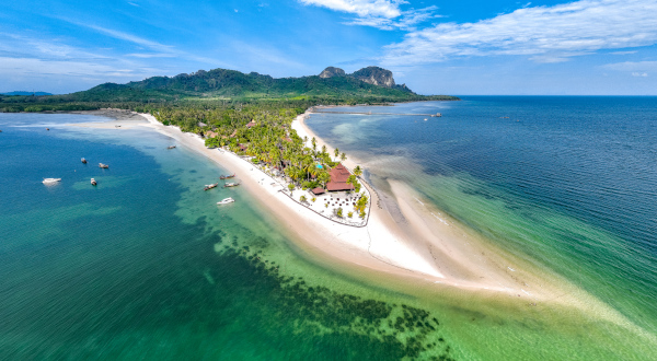 Koh Mook Thaïlande