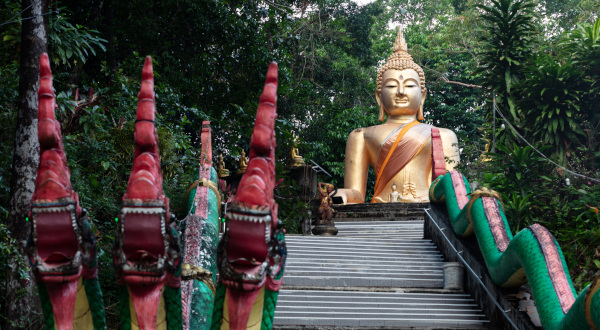 Koh Phayam Thaïlande