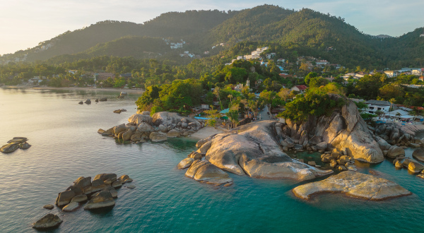 Koh Samui Thaïlande