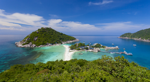 Koh Tao Thaïlande
