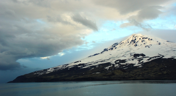 Beerenberg Norvège