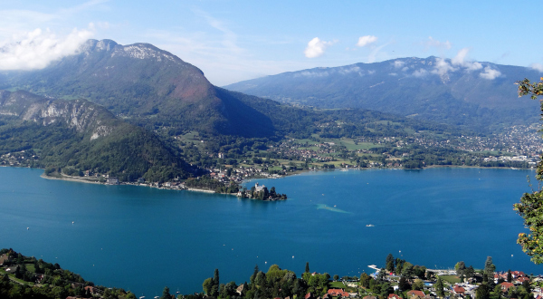 Panoramas du Roc de Chère