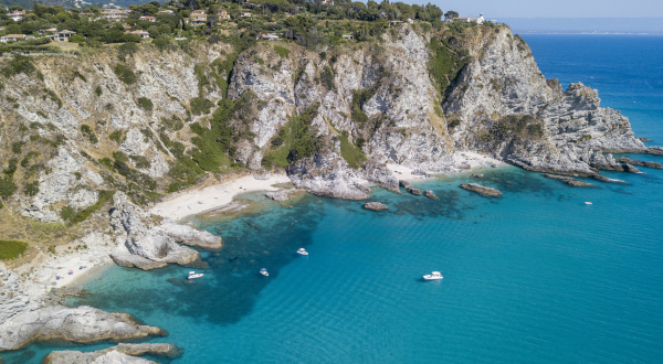 Praia Ricadi, Capo Vaticano