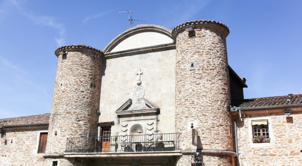 Sainte-Croix-en-Jarez