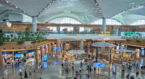 aéroport Istanbul