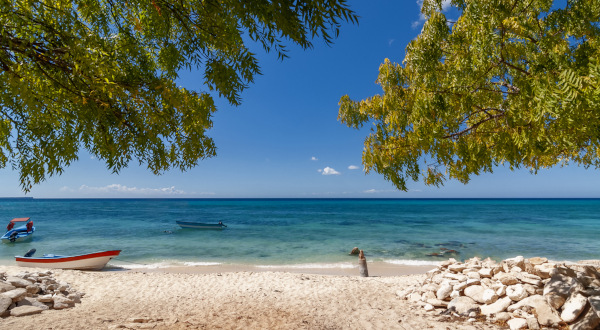 Bahia de Las Aguilas, République dominicaine
