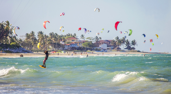 Cabarete république dominicaine