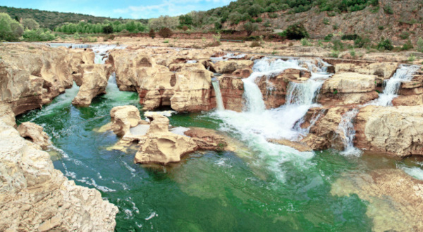 Chutes de Sautadet