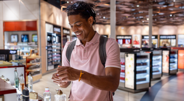 Duty Free aéroport