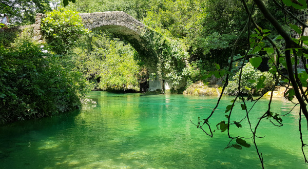 Les Gorges de la Siagne